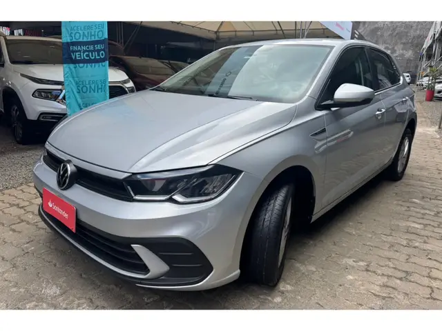Carro Volkswagen Polo 2024 Comfortline (Aut) (Flex)