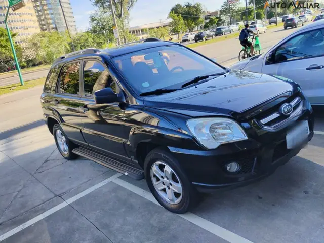 Carro Kia Sportage 2010 LX 2.0 16V 4x2