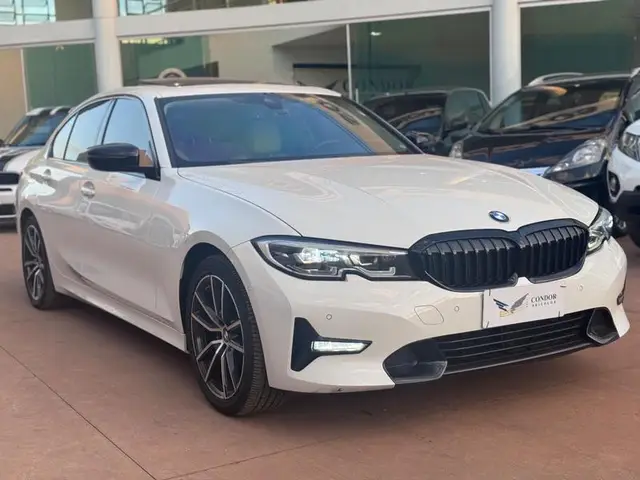 Carro BMW 320i 2022 Sport GP 2.0 Turbo (Aut)