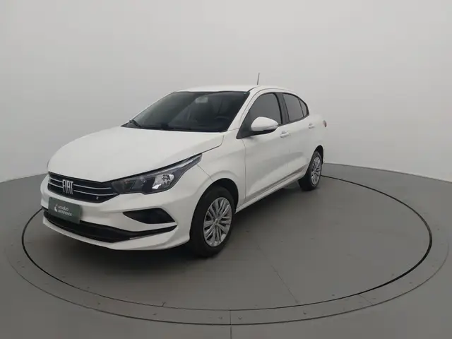 Carro Fiat Cronos 2025 Drive 1.0