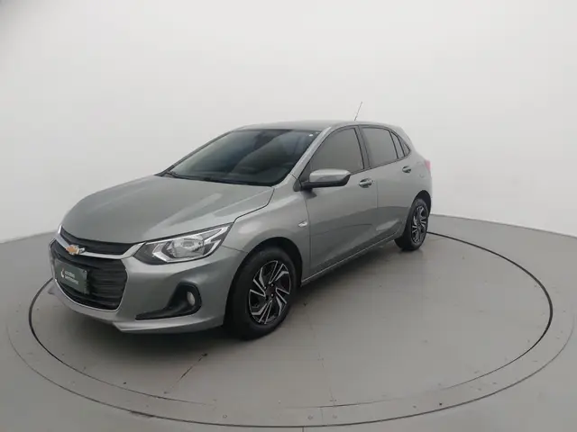 Carro Chevrolet Onix Plus 2025 LT 1.0