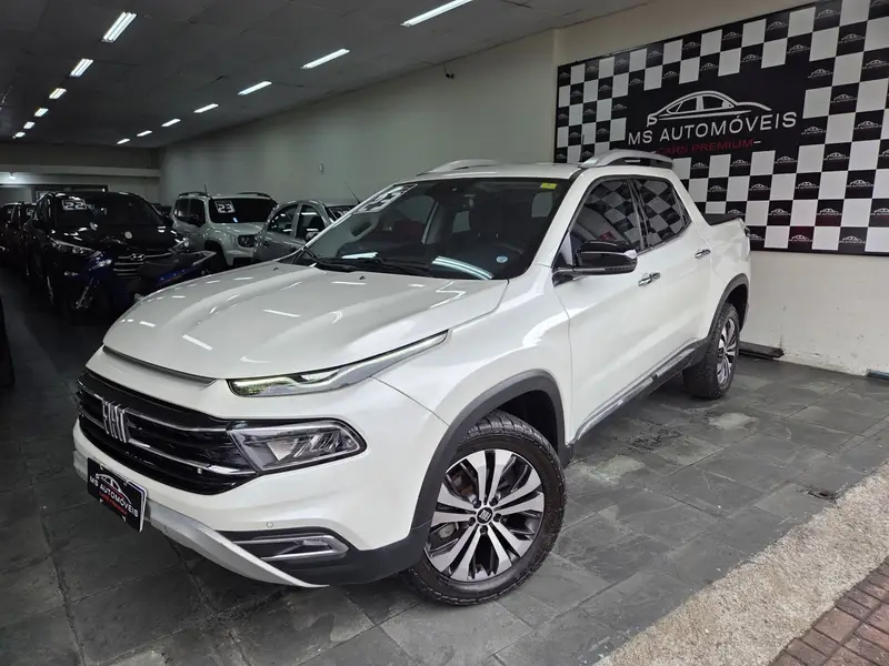 Fiat Volcano 2.0 TDI 4x4 (Aut)