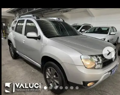 Carro Renault Duster 2019 1.6 16V SCe Dynamique CVT (Flex)