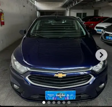 Carro Chevrolet Onix 2018 1.0 LT SPE/4