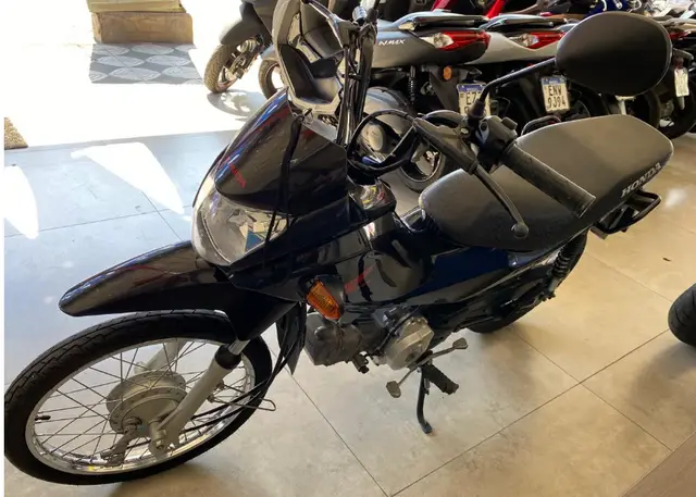 Moto Honda Pop 110i 2020 110i