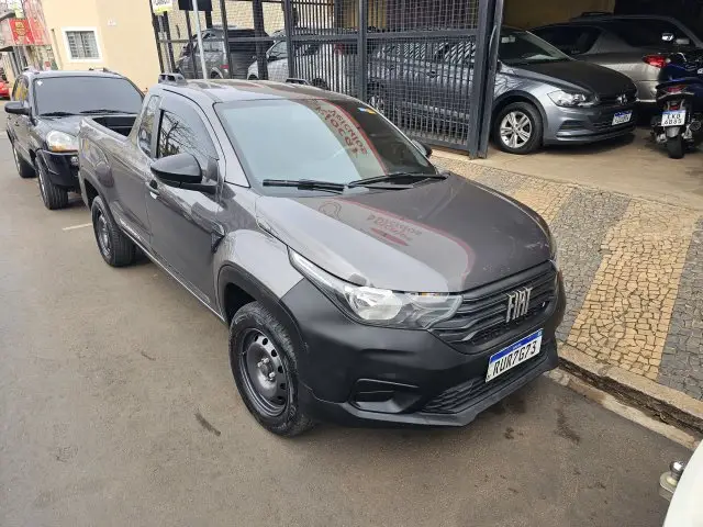 Carro Fiat Strada 2022 Endurance 1.4 CS