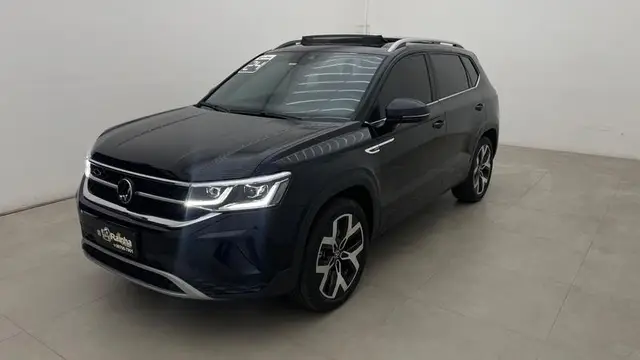 Carro Volkswagen Taos 2024 Highline 1.4 TSI