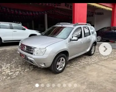 Carro Renault Duster 2013 1.6 16V Dynamique (Flex)