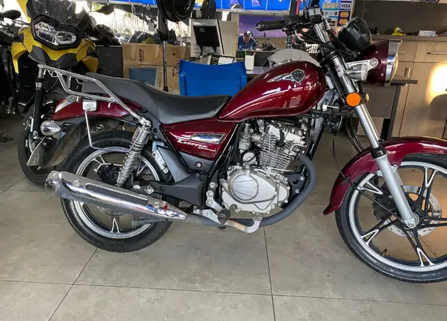 Moto Haojue Chopper Road 150 2020 149 cc
