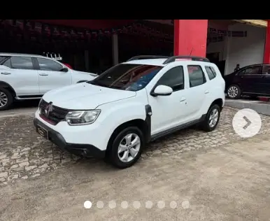 Carro Renault Duster 2021 Zen 1.6 16V (Flex)