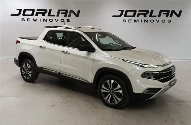 Carro Fiat Toro 2022 Volcano 2.0 TDI 4x4 (Aut)