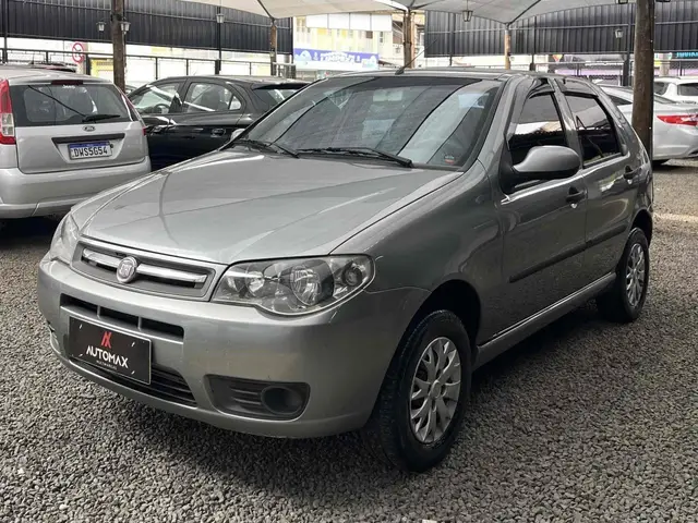 Carro Fiat Palio 2012 Fire 1.0 8V (Flex) 4p