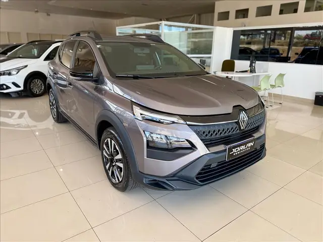 Carro Renault Kardian 2025 Evolution 1.0 Turbo