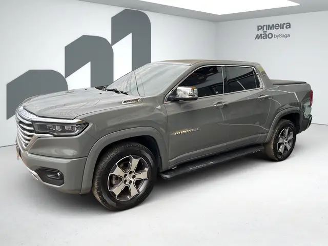 Carro RAM Rampage 2024 Laramie 2.0 Turbodiesel