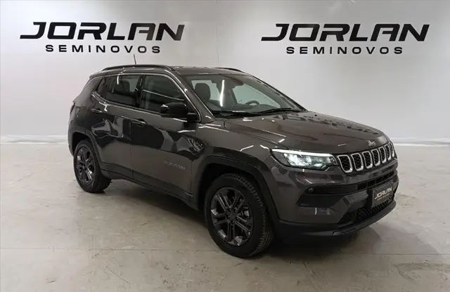 Carro Jeep Compass 2025 Sport 1.3 T270 (Aut) (Flex)