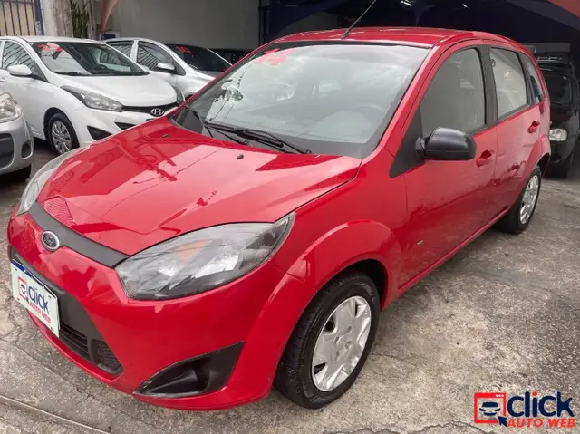 Carro Ford Fiesta Hatch 2014 S Rocam 1.0 (Flex)