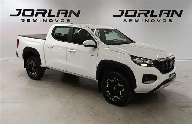 Carro Fiat Titano 2025 Volcano 2.2 Turbodiesel (Aut.)