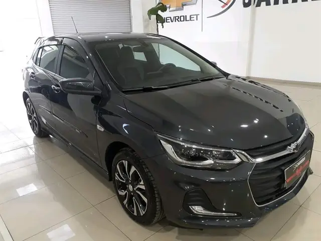 Carro Chevrolet Onix 2025 Premier 1.0 Turbo (Aut.)