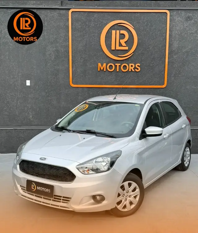 Carro Ford Ka 2017 1.0 SE (Flex)