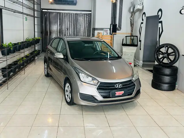 Carro Hyundai HB20 2018 1.0 Comfort (Flex)