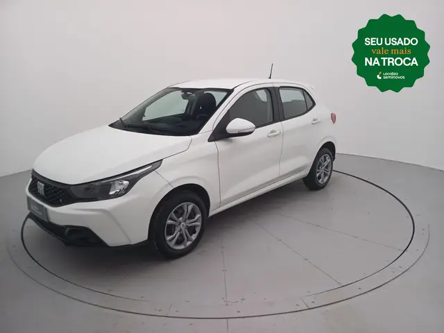 Carro Fiat Argo 2025 Drive 1.0
