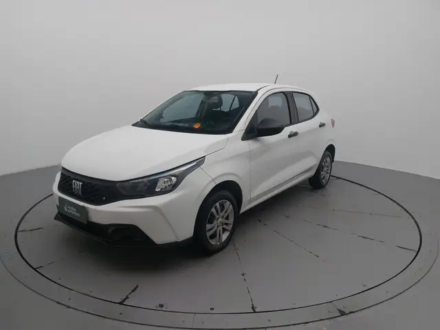 Carro Fiat Argo 2023 1.0 (Flex)