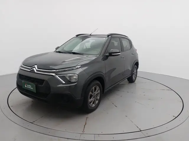 Carro Citroën C3 2024 Feel 1.0