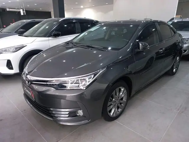 Carro Toyota Corolla 2019 2.0 XEi Multi-Drive S (Flex)
