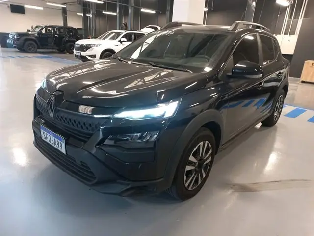 Carro Renault Kardian 2025 Evolution 1.0 Turbo