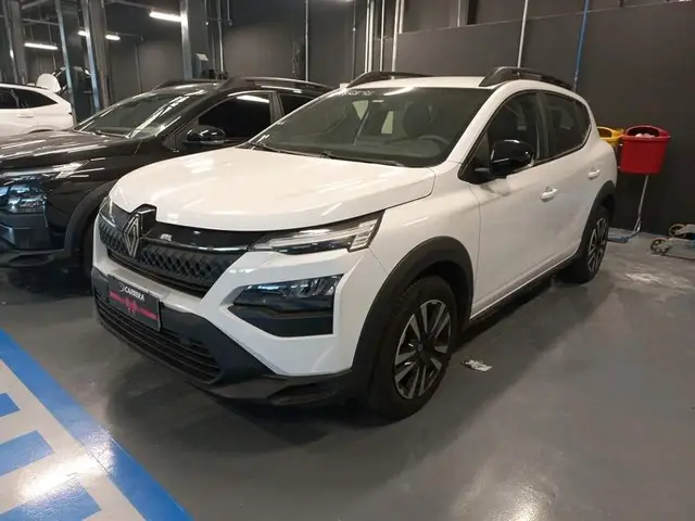 Carro Renault Kardian 2025 Evolution 1.0 Turbo