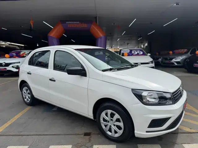 Carro Volkswagen Gol 2023 1.0 12v (Flex)