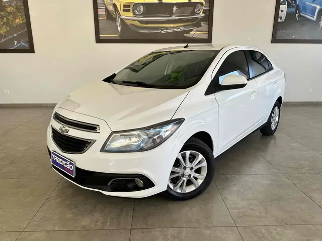 Carro Chevrolet Prisma 2014 1.4 LTZ SPE/4 (Aut)
