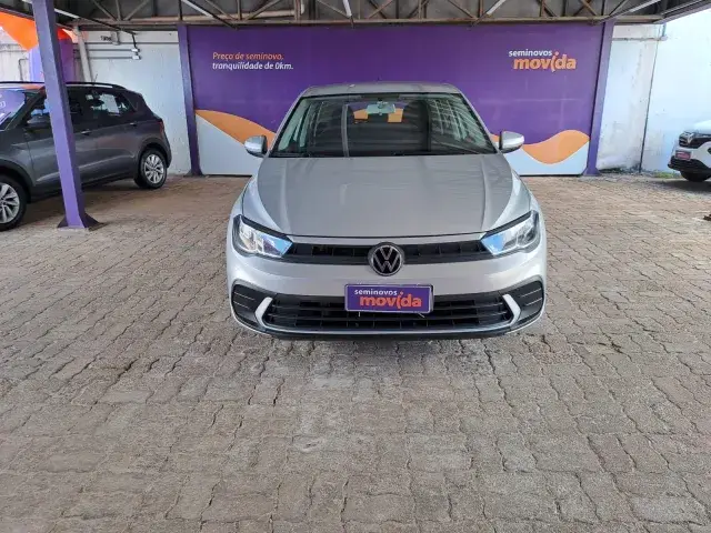 Carro Volkswagen Polo 2024 Comfortline (Aut) (Flex)