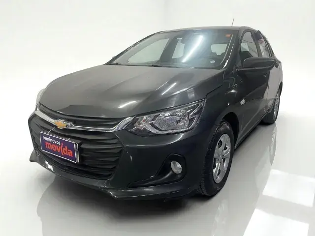 Carro Chevrolet Onix 2024 1.0