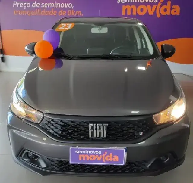 Carro Fiat Argo 2024 Drive 1.0