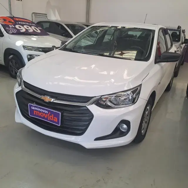 Carro Chevrolet Onix 2024 1.0