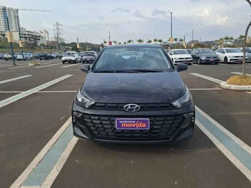 Hyundai HB20 Sense Plus 1.0 (Mec.)