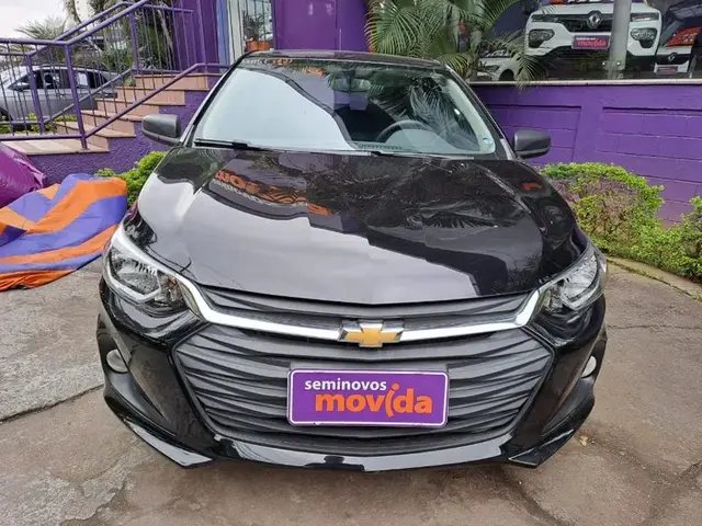 Carro Chevrolet Onix 2024 1.0