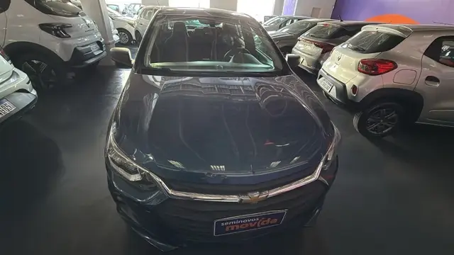 Carro Chevrolet Onix 2024 1.0