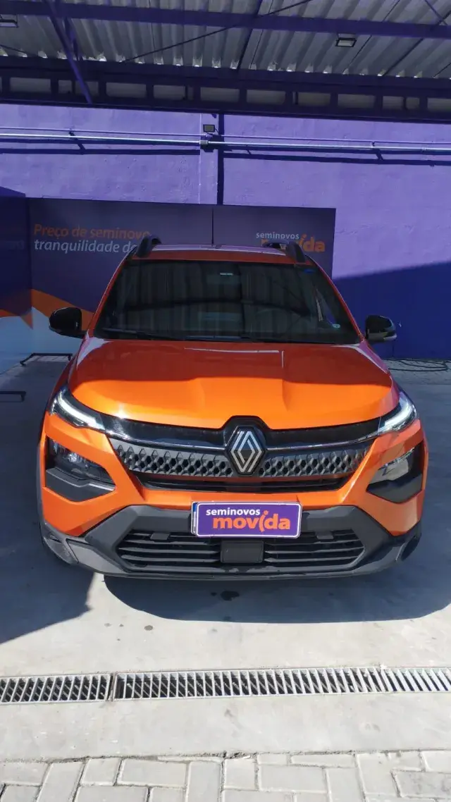 Carro Renault Kardian 2025 Techno 1.0 Turbo