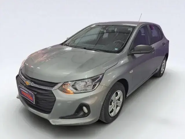 Carro Chevrolet Onix 2024 1.0