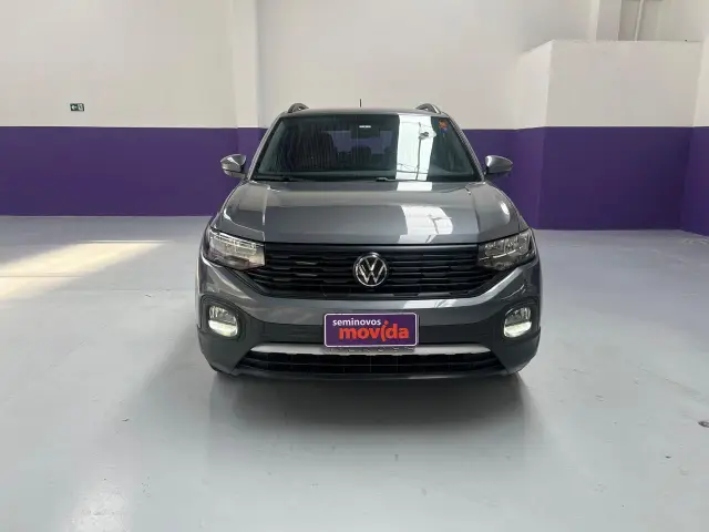 Carro Volkswagen T-Cross 2024 1.0 200 TSI 12V (Aut) (Flex)