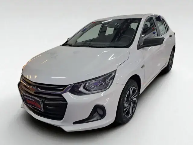 Carro Chevrolet Onix 2024 1.0