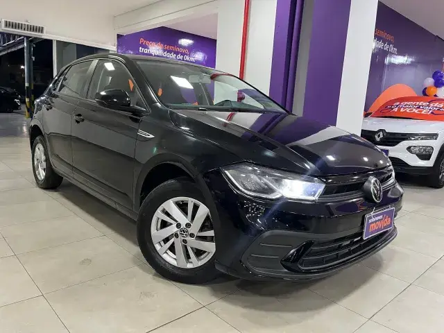 Carro Volkswagen Polo 2024 Comfortline (Aut) (Flex)