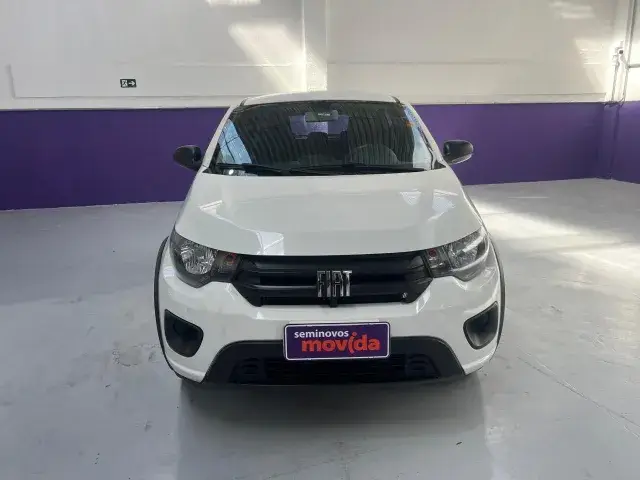 Carro Fiat Mobi 2023 Like 1.0 (Flex)