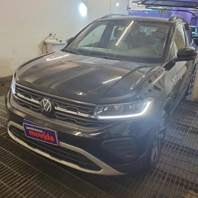 Carro Volkswagen T-Cross 2025 1.0 200 TSI 12V (Aut) (Flex)
