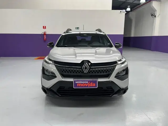 Carro Renault Kardian 2025 Evolution 1.0 Turbo