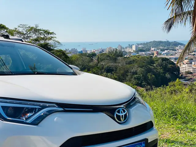 Carro Toyota RAV4 2018 2.0 Top CVT