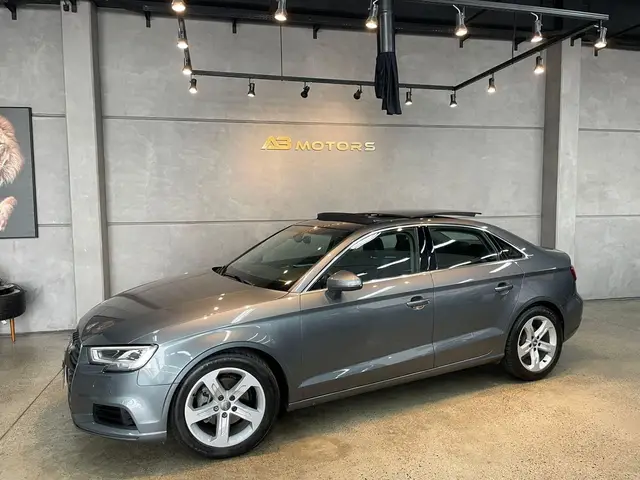 Carro Audi A3 2019 1.4 Prestige Plus 25 anos TFSI Tiptronic (Flex)