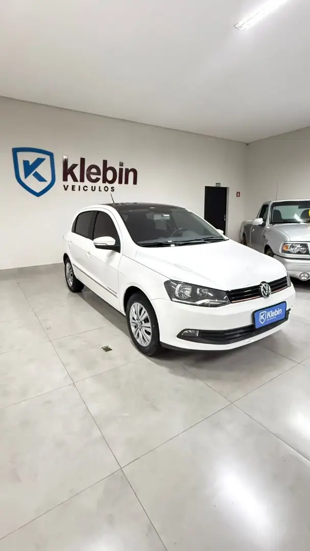 Carro Volkswagen Gol 2016 1.0 TEC Comfortline (Flex)